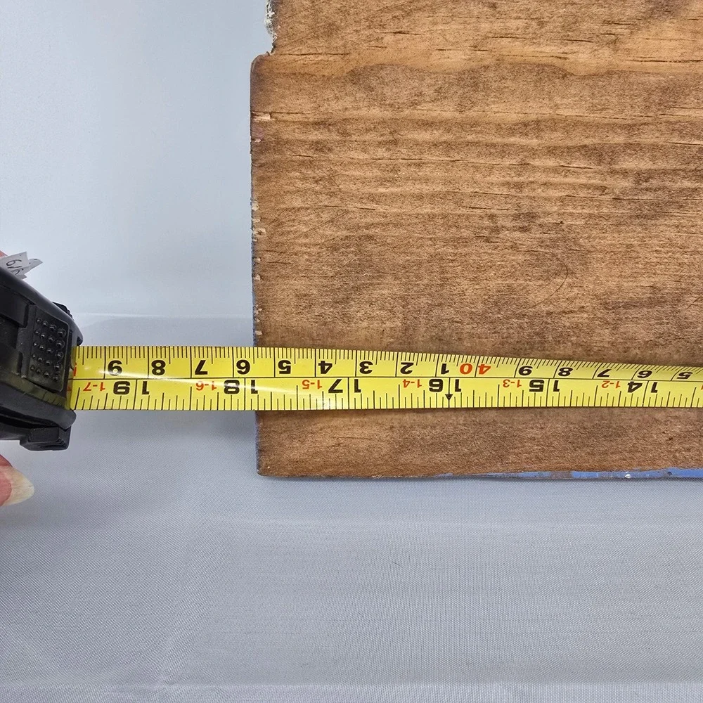 Vintage Folk Art Wooden Wall Peg Rack Noahs Ark Angel Raggedy Ann Humpty Dumpty